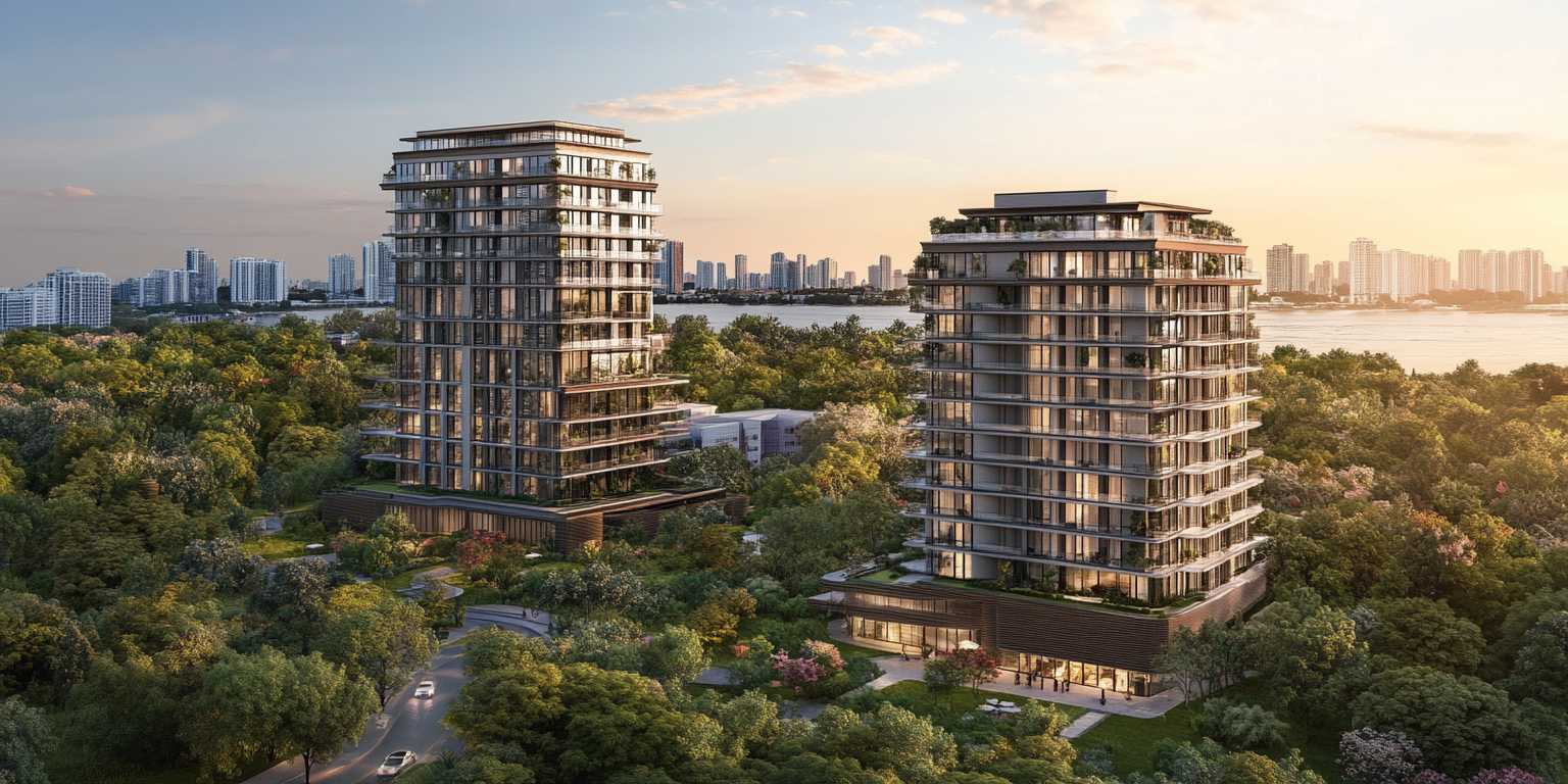 Exploring the Allure of New Condos in Singapore Why They Reign Supreme Among Buyers and Investors A Comprehensive Comparison between New and Old Condos